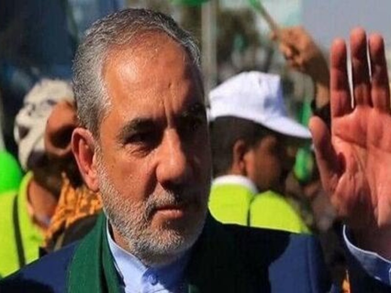 سفیر ایران در یمن به برادران شهیدش پیوست