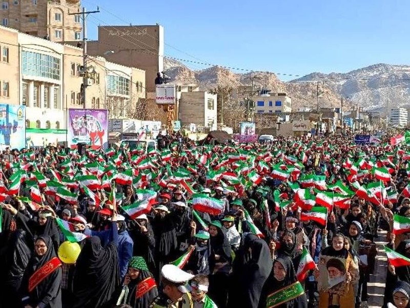 بازهم همه آمدند
