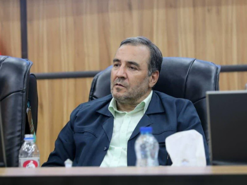 مجوز فعالیت بازارچه مرزی مهران اخذ شد