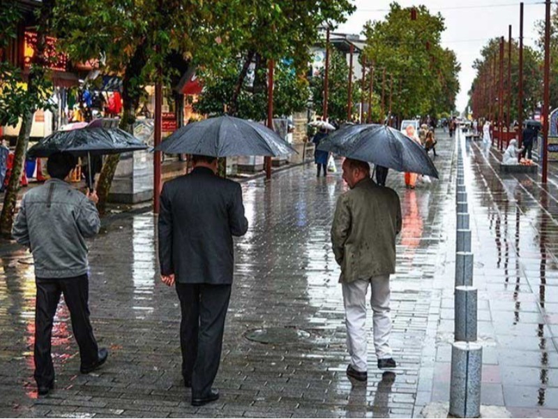 هواشناسی نسبت به ناپایداری جوی در ایلام هشدار داد