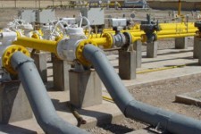 گازرسانی به بیش از ۱۴۱ صنایع استان ایلام در سال جاری