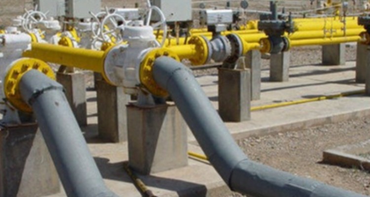 گازرسانی به بیش از ۱۴۱ صنایع استان ایلام در سال جاری