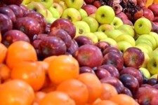 توزیع میوه شب عید از فردا