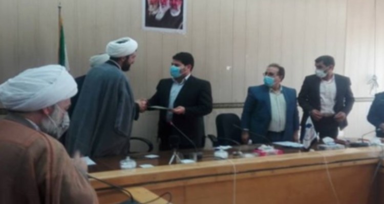 حجت الاسلام فیلی رئیس تبلیغات اسلامی شهرستان ایلام شد