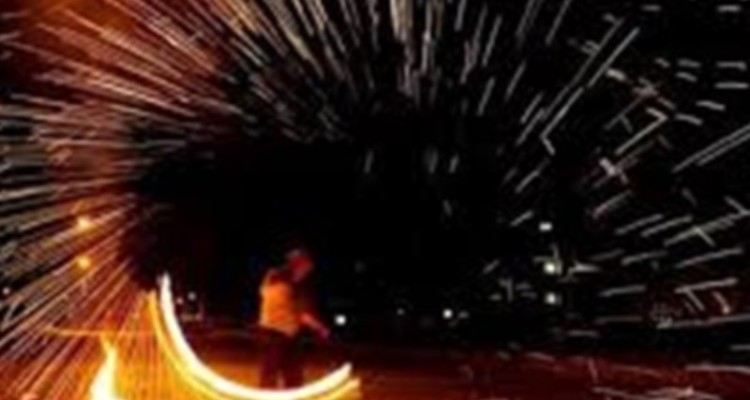 آمادگی نیرو‌های آتش نشانی ایلام در شب چهارشنبه سوری