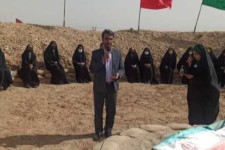 اردوهای راهیان نور فرصت مناسبی برای جهاد تبیین است