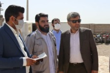 بهره برداری از فاز دوم گلخانه مدرن هیدروپونیک «هلیلان»