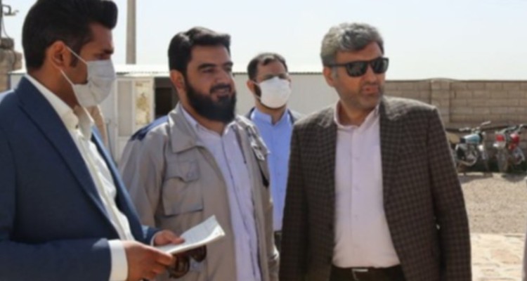 بهره برداری از فاز دوم گلخانه مدرن هیدروپونیک «هلیلان»