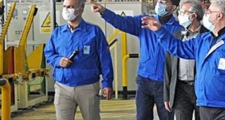 انجام ۱۳۰۰ مورد بازرسی فنی از واحد‌های تولیدی ایلام