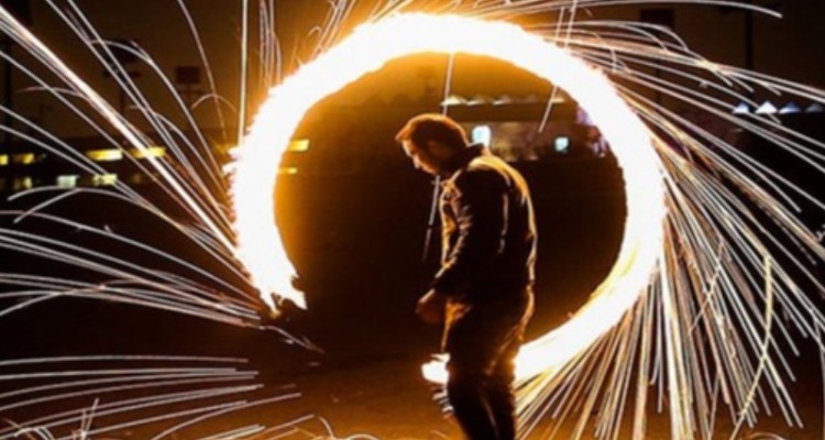 چهارشنبه سوری بدون مصدوم در ایلام برگزار شد