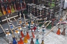 پلمب ۵ قلیان سرای متخلف در ایلام