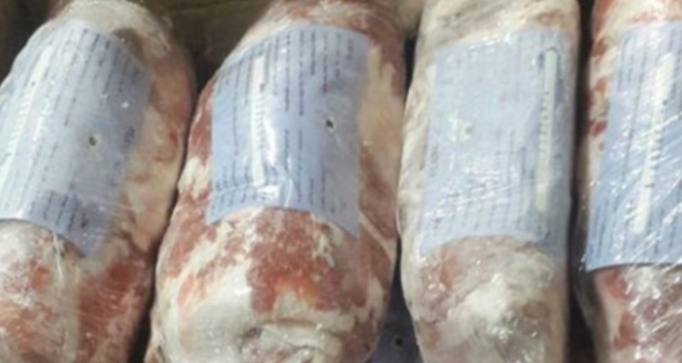 ۳۲۰ تن فرآورده پروتئینی منجمد در بازار‌های ایلام توزیع می‌شود
