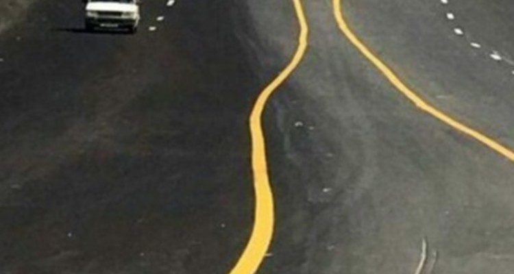 پیشرفت فیزیکی ۸۰ درصدی بزرگراه ایلام به مهران