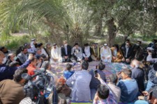 کارگروهی ویژه برای حل مشکلات خرمشهر و خوزستان تشکیل شود/ خرمشهر نماد گذشتن از مال و جان در راه دفاع از ارزش‌ها و باورها است/ باید از خرمشهر و خوزستان به عنوان یک سرمایه صیانت کنیم