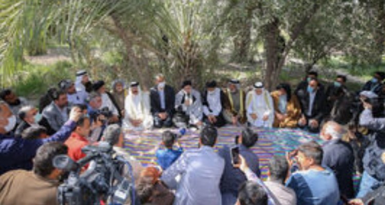 کارگروهی ویژه برای حل مشکلات خرمشهر و خوزستان تشکیل شود/ خرمشهر نماد گذشتن از مال و جان در راه دفاع از ارزش‌ها و باورها است/ باید از خرمشهر و خوزستان به عنوان یک سرمایه صیانت کنیم