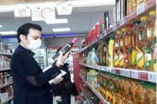 انجام روزانه گشت‌های مشترک ویژه طرح نظارت بر بازار کالا در ایلام