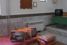 تجهیز 5 مدرسه در ایلام برای اسکان مسافران نوروزی