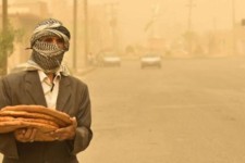 گرد و غبار از چهارشنبه هفته جاری آسمان ایلام را در بر می‌گیرد
