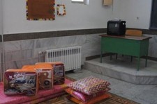 ۶ هزار مسافر نوروزی در مدارس ایلام اسکان یافتند