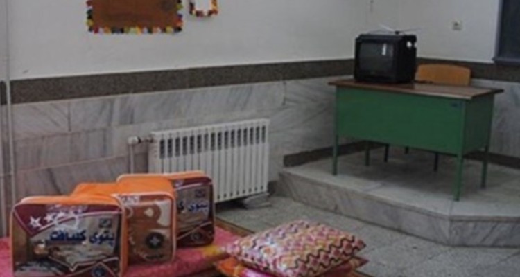 ۶ هزار مسافر نوروزی در مدارس ایلام اسکان یافتند