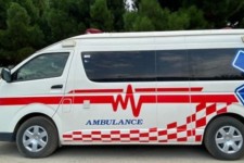 اعزام 549 بیمار توسط آمبولانس اورژانس 115 ایلام به مراکز درمانی