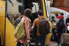 افزایش 39 درصدی جابجایی مسافر توسط ناوگان حمل و نقل عمومی ایلام