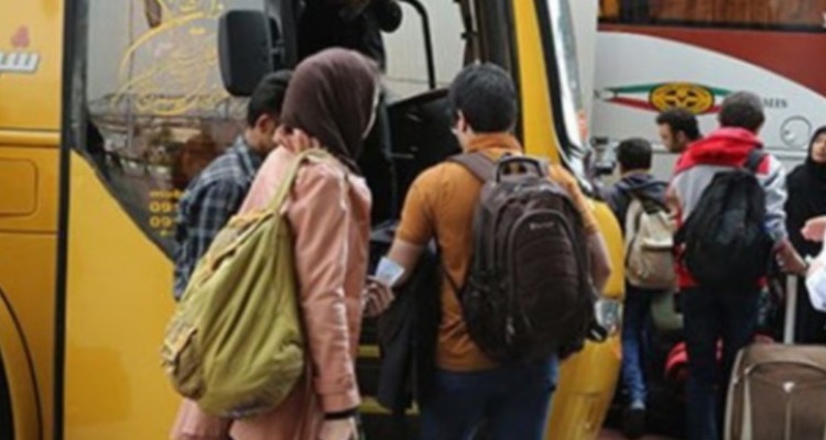 افزایش 39 درصدی جابجایی مسافر توسط ناوگان حمل و نقل عمومی ایلام