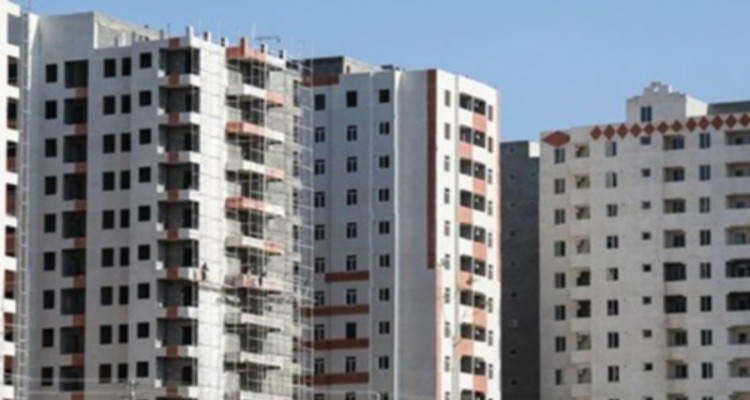 ثبت نام 3693 متقاضی نهضت ملی مسکن در شهرستان دره‌شهر