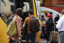 افزایش 40 درصدی جابجایی مسافر در ایلام