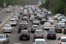 افزایش 17 درصدی تردد انواع وسیله نقلیه در راه‌های استان ایلام