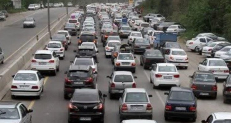 افزایش 17 درصدی تردد انواع وسیله نقلیه در راه‌های استان ایلام