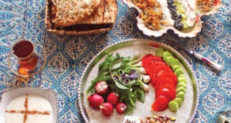 توصیه های طب سنتی برای ماه مبارک رمضان