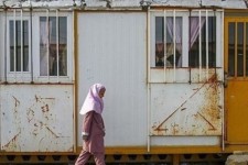 ۵۰ درصد اعتبار جمع آوری مدارس کانکسی در استان ایلام جذب شده است