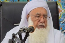 گرگیج برکنار شد/ انتصاب امام جمعه جدید اهل سنت آزادشهر