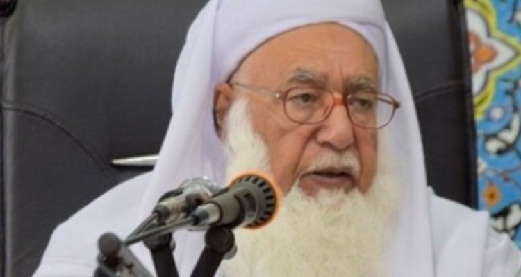 گرگیج برکنار شد/ انتصاب امام جمعه جدید اهل سنت آزادشهر