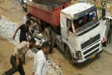 معاینه 143 مصدوم ناشی از تصادفات در پزشکی قانونی ایلام