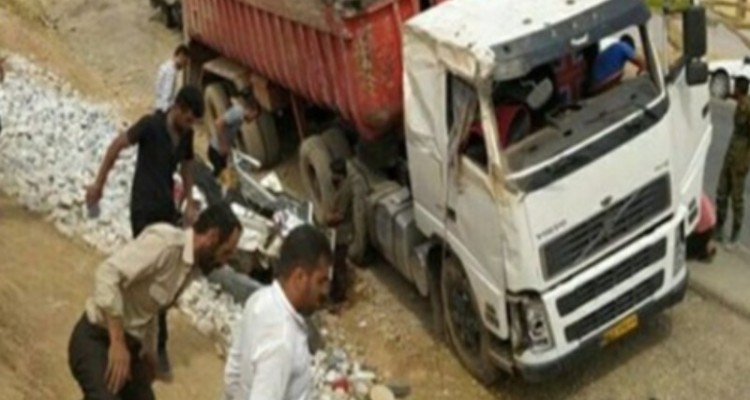 معاینه 143 مصدوم ناشی از تصادفات در پزشکی قانونی ایلام