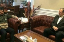 ایجاد دو پارک جنگلی بزرگ در مسیر اربعین جهت مقابله با ریزگردها در ایلام