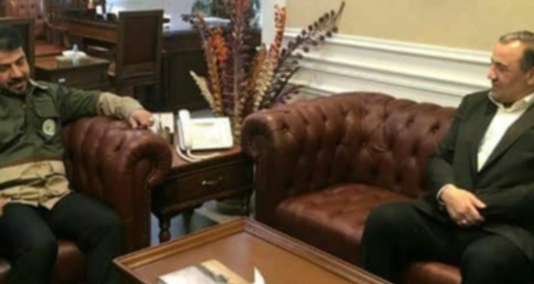 ایجاد دو پارک جنگلی بزرگ در مسیر اربعین جهت مقابله با ریزگردها در ایلام