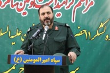 سردار نورالهی: کتابی تحت عنوان فرماندهان مهاجر تهیه شود/ مردم ایلام بعد از ۳۱ سال سردار کرمی‌راد را فراموش نکرده‌اند