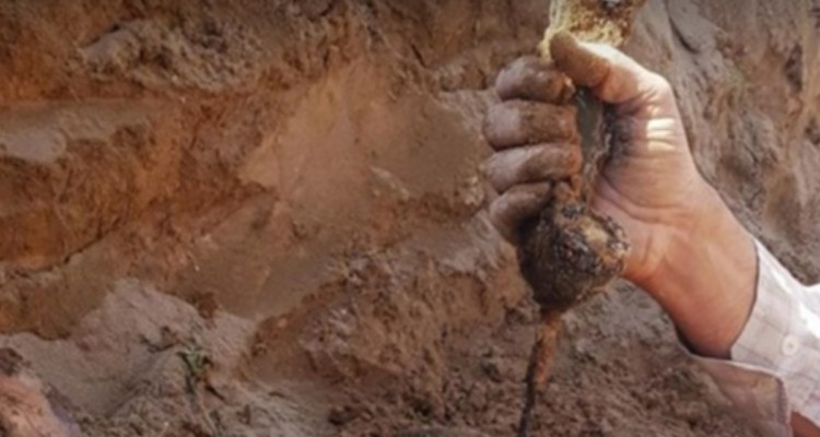 تفحص 2 پیکر شهید در مهران