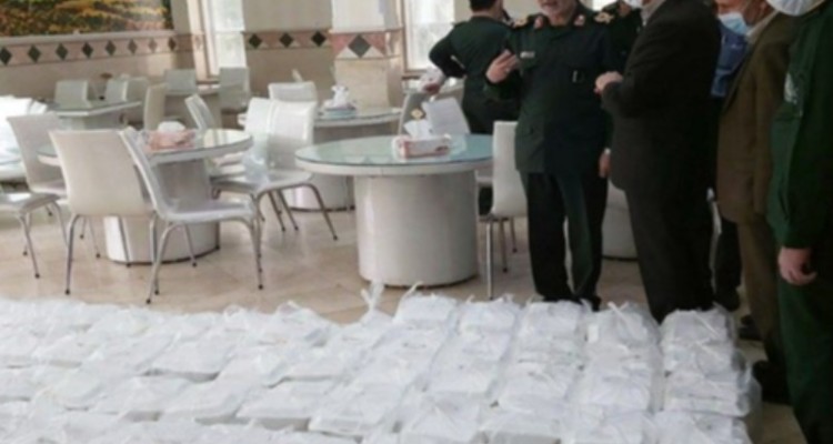 آغاز توزیع ۳۰ هزار پرس غذای گرم میان مستمندان ایلامی