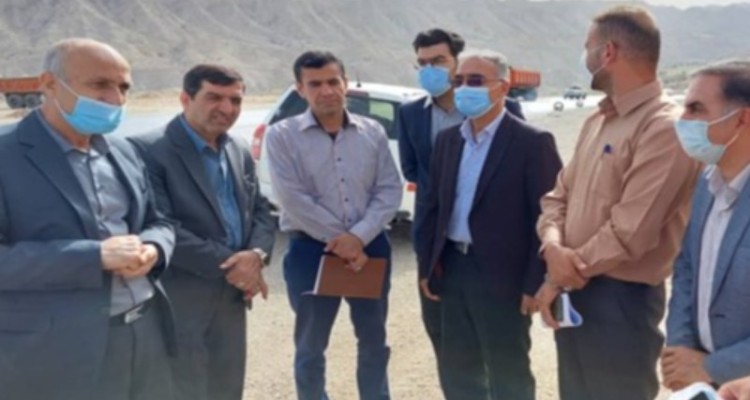 قطعه دوم بزرگراه ایلام- مهران تا اربعین سال جاری تکمیل می‌شود