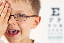 20 هزار کودک ایلامی سنجش بینایی شدند