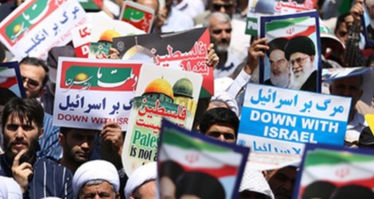 راهپیمایی روز قدس در ایلام به صورت حضوری برگزار می‌شود