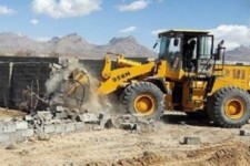 رفع تصرف اراضی ملی و دولتی به ارزش 89 میلیارد تومان در ایلام