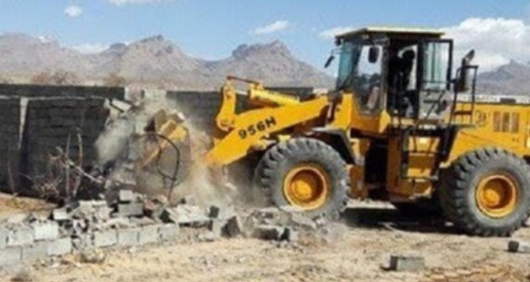 رفع تصرف اراضی ملی و دولتی به ارزش 89 میلیارد تومان در ایلام