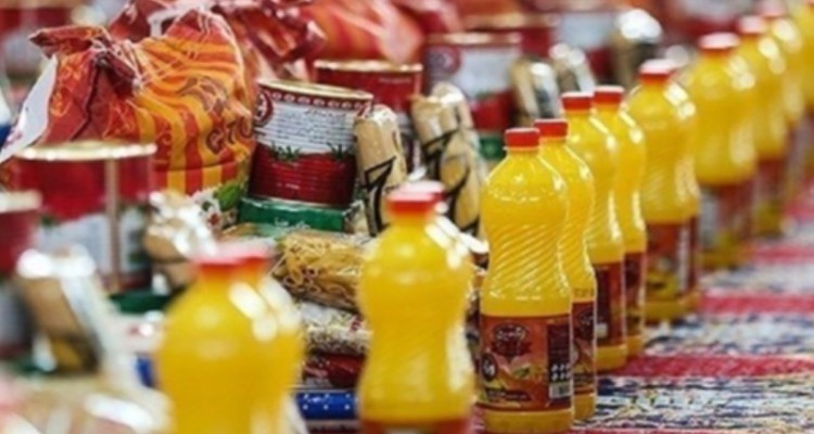 توزیع یک هزار بسته معیشتی میان نیازمندان توسط سپاه «دهلران»