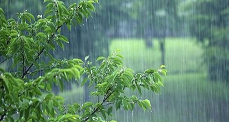 تداوم سامانه بارشی از امروز تا روز چهارشنبه