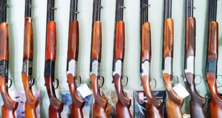 کشف باند قاچاق توسط ماموران امنیتی شهرستان دهلران